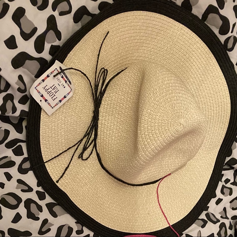 Floppy hat new